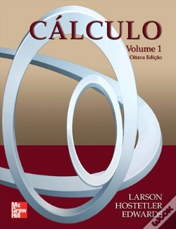 Capa do artigo Cálculo - Volume 1