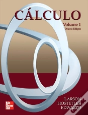 Capa do artigo Cálculo - Volume 1