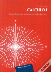 Capa do artigo Cálculo Volume 1