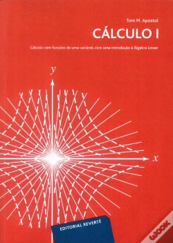 Capa do artigo Cálculo Volume 1