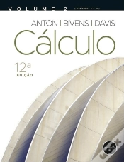 Capa do artigo Cálculo - Volume 2