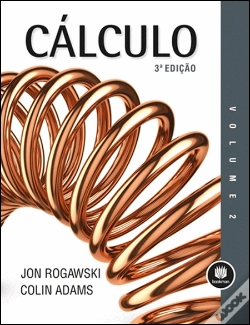 Capa do artigo Cálculo - Volume 2