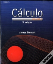 Capa do artigo Cálculo - Volume I