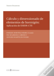 Capa do artigo Cálculo Y Dimensionado De Elementos De Hormigón: Aplicación De Ehe08-Cte