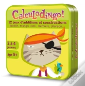 Capa do artigo Calculodingo
