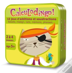 Capa do artigo Calculodingo