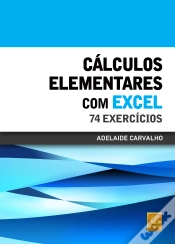 Capa do artigo Cálculos Elementares com Excel