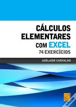 Capa do artigo Cálculos Elementares com Excel