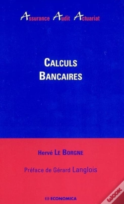 Capa do artigo Calculs Bancaires