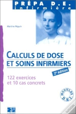 Capa do artigo Calculs De Dose Et Soins Infirmiers Testez-Vous