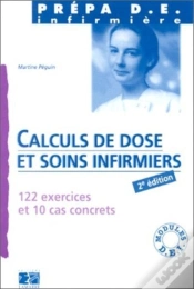 Capa do artigo Calculs De Dose Et Soins Infirmiers Testez-Vous
