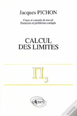 Capa do artigo Calculs Des Limites