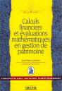 Calculs Fin. Et Evaluations Math En Gestion De Patrimoine - Preview