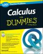 Calculus: 1,001 Practice Problems For Dummies (+ Free Online Practice) - Preview