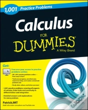 Capa do artigo Calculus: 1,001 Practice Problems For Dummies (+ Free Online Practice)
