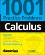 Calculus: 1001 Practice Problems For Dummies (+ Free Online Practice) - Preview