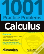 Capa do artigo Calculus: 1001 Practice Problems For Dummies (+ Free Online Practice)