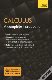 Capa do artigo Calculus: A Complete Introduction