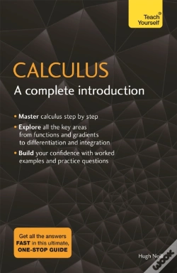 Capa do artigo Calculus: A Complete Introduction