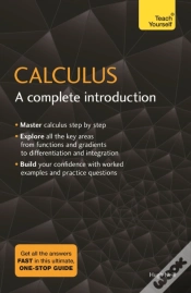 Capa do artigo Calculus: A Complete Introduction