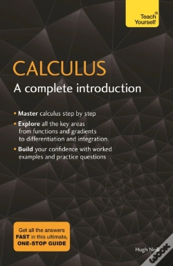 Capa do artigo Calculus: A Complete Introduction
