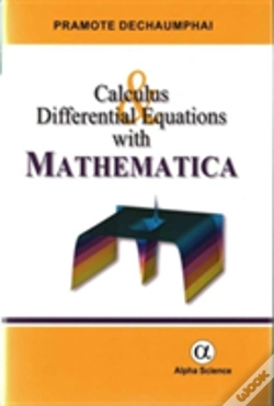 Capa do artigo Calculus And Differential Equations With Mathematica