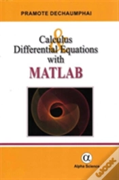 Capa do artigo Calculus And Differential Equations With Matlab
