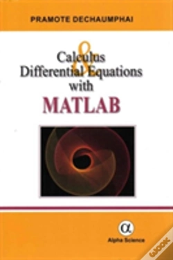 Capa do artigo Calculus And Differential Equations With Matlab