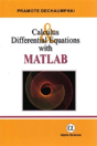 Calculus And Differential Equations With Matlab - Preview