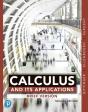 Calculus And Its Applications, Brief Version - Preview