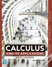 Capa do artigo Calculus And Its Applications, Brief Version