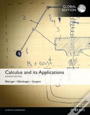 Calculus And Its Applications, Global Edition