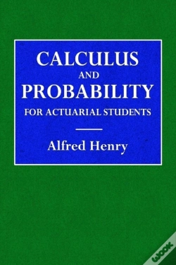 Capa do artigo Calculus And Probability For The Actuarial Student
