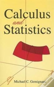 Capa do artigo Calculus And Statistics