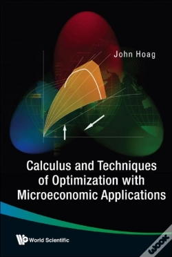 Capa do artigo Calculus And Techniques Of Optimization With Microeconomic Applications