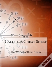 Capa do artigo Calculus Cheat Sheet