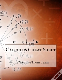 Capa do artigo Calculus Cheat Sheet