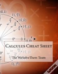 Calculus Cheat Sheet