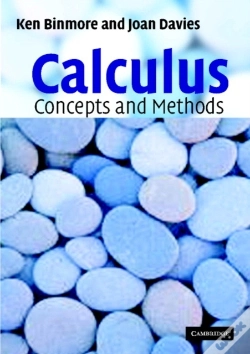 Capa do artigo Calculus: Concepts And Methods
