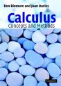Calculus: Concepts And Methods - Preview