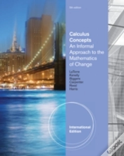 Capa do artigo Calculus Concepts