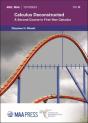 Calculus Deconstructed - Preview