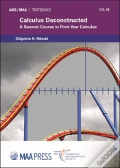 Capa do artigo Calculus Deconstructed