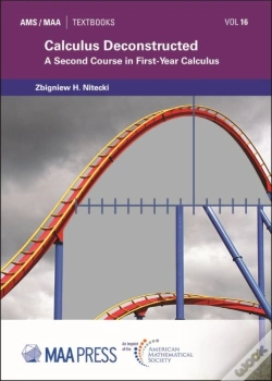 Capa do artigo Calculus Deconstructed