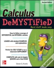 Capa do artigo Calculus Demystified, Second Edition