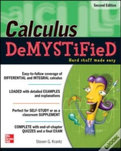 Capa do artigo Calculus Demystified, Second Edition