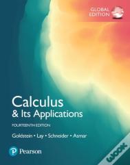 Calculus & Its Applications Plus Pearson Mylab Mathematics With Pearson Etext, Global Edition