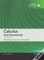 Capa do artigo Calculus: Early Transcendentals, Global Edition