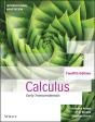 Calculus: Early Transcendentals, International Adaptation - Preview
