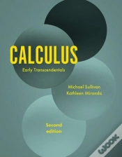 Capa do artigo Calculus: Early Transcendentals